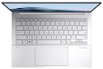 Laptop ASUS ZenBook 14 OLED UX3405CA-PZ086X - Ultra 5-225H | 14'' 3K | 16GB | 512GB | W11P | Srebrny | AI