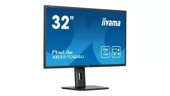 Monitor iiyama Prolite XB3270QSU-B1