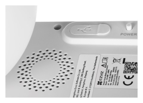 Kamera IP z panelem słonecznym EZVIZ HB8 2K