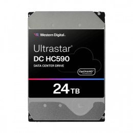 Western Digital Dysk twardy Ultrastar Data Center HC590 24TB 3.5 SATAIII 0F65684