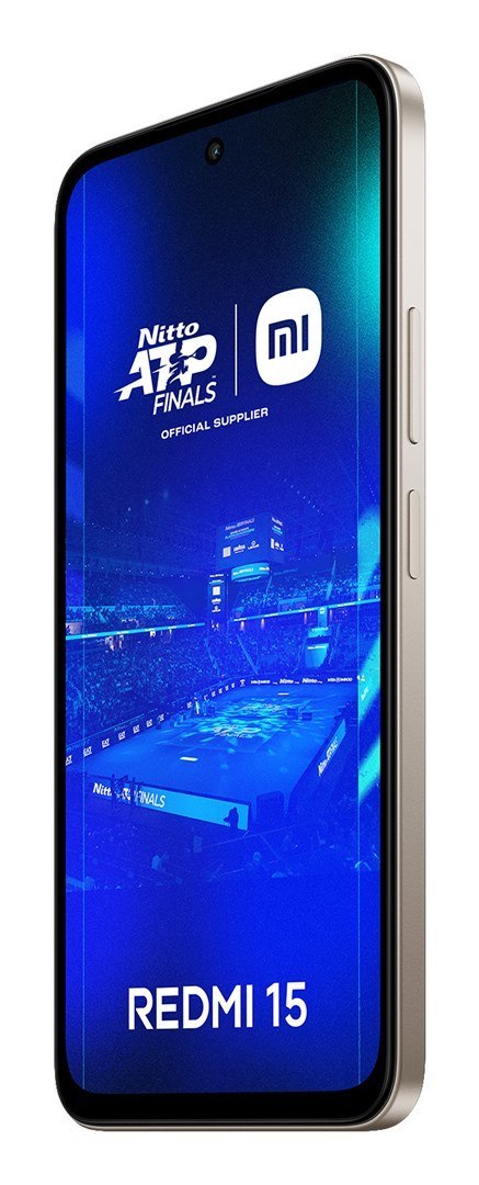 Xiaomi Redmi 15 8/256GB Titan Gray
