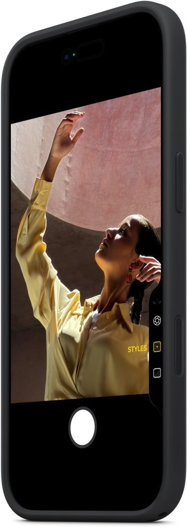 APPLE iPhone Air Bumper - Black