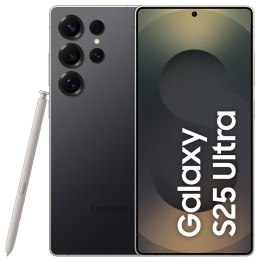 Smartphone SAMSUNG Galaxy S25 Ultra 5G 12/256 GB Dual SIM Czarny 256 GB Czarny SM-S938BZKDEEE