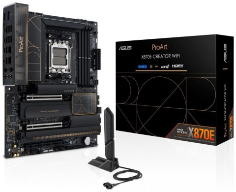 Płyta główna ASUS ProArt X870E-CREATOR WIFI (Socket AM5 /ATX)