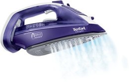 Żelazko parowe TEFAL FV3930E0 (2300W /Fioletowy)