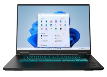 Laptop Gigabyte Gaming A16 3VHK3EE893SH R7 260 16" FHD+ 165Hz 16GB 512SSD RTX5060 DLSS 4 W11