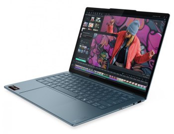 Lenovo Yoga Slim 7 14AKP10 Ryzen AI 5 340 14 WUXGA OLED 400nits Glossy 60Hz 16GB LPDDR5x SSD512 Radeon 840M Graphics 70Wh Win11