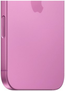 Smartfon Apple iPhone 16 128GB Różowy MYEA3HX/A