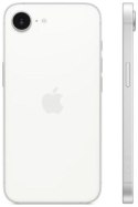 Smartfon Apple iPhone 16e 128GB Biały MD1R4HX/A