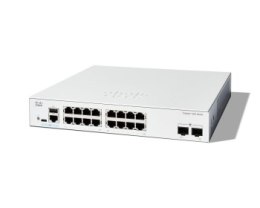 Switch Cisco C1200-16T-2G 16-port GE 2x1Gb SFP