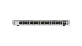 Switch Ruijie Reyee RG-NBS3200-48GT4XS-P 48-port GE PoE+ 370W 4x10Gb SFP+