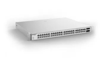 Switch Ruijie Reyee RG-NBS3200-48GT4XS-P 48-port GE PoE+ 370W 4x10Gb SFP+