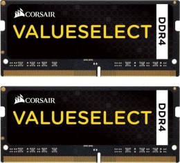 Pamięć CORSAIR (SODIMM/DDR4/16 GB/2133MHz/1.2V/15 CLCL/DUAL)