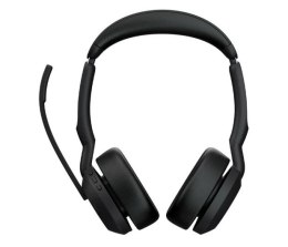Słuchawki bezprzewodowe JABRA Evolve2 55 (25599-999-999) (Czarny)