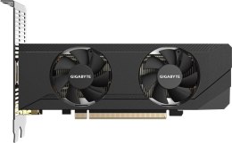 Karta graficzna Gigabyte GeForce RTX 3050 6GB OC Low Profile GDDR6