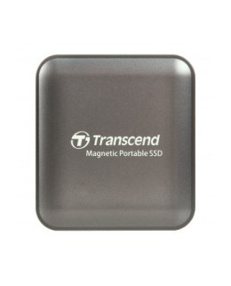 Pendrive TRANSCEND TS4TESD420C (4 TB /Szary )