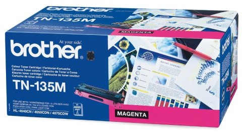 Kaseta z tonerem BROTHER TN-135M