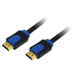 LOGILINK HDMI (M) - HDMI (M) 5 m 5m /s1x HDMI (wtyk) 1x HDMI (wtyk)