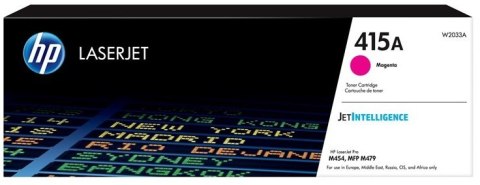 Toner HP Toner HP 415A magenta (W2033A) W2033A