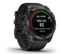 Fenix 7X Pro Solar Czarny GARMIN Producenta Czarny
