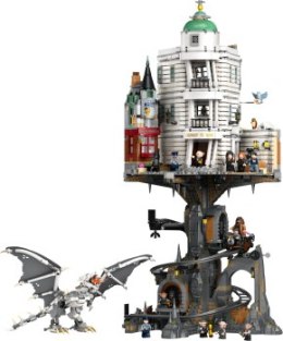 LEGO Harry Potter 76417 Bank Gringotta - Edycja Kolekcjonerska
