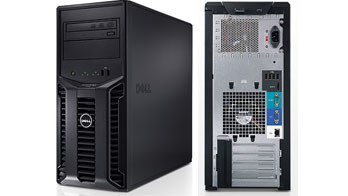 Serwer DELL PowerEdge T110 (E3-1220 v2 /8GB /2TB )