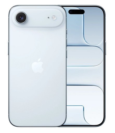 Smartphone APPLE iPhone Air 256 GB Błękitny MG2P4HX/A