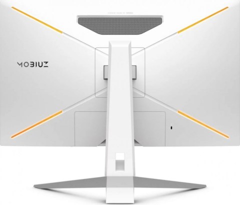 Monitor BENQ Mobiuz EX2710U 9H.LKTLA.TBE (27" /IPS /144Hz /3840 x 2160 /Biały )