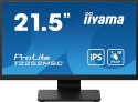 Monitor IIYAMA T2252MSC-B2 (21.5" /IPS /60Hz /1920 x 1080 /Czarny)