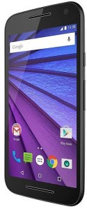 Smartphone MOTOROLA Moto G 3rd Gen LTE Czarny 8 GB Czarny SM4269AE7T1
