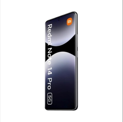 Xiaomi Redmi Note 14 Pro 5G 16,9 cm (6.67") Dual SIM USB Type-C 8 GB 256 GB 5110 mAh Czarny