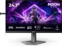 Monitor AOC AG246FK6 (24.1" /TN /600Hz /1920 x 1080 /Czarny)
