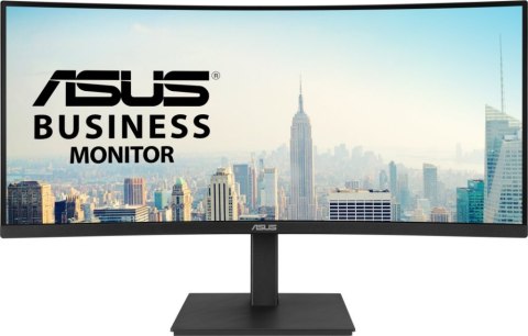 Monitor ASUS VA34VCPSR (34" /LED /100Hz /3440 x 1440 /Czarny)