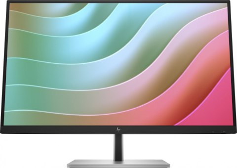Monitor HP 6N4C4AA#ABB (27" /IPS /60Hz /3840 x 2160 /Czarno-srebrny)