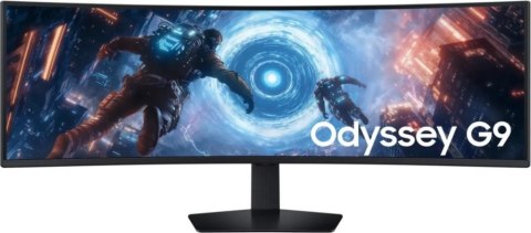 Monitor SAMSUNG LS49FG916EUXEN (49" /VA /144Hz /5120 x 1440 /Czarny)