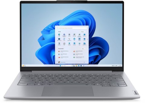 Notebook LENOVO ThinkBook 14 G8 (14"/16GB/SSD512GB/W11P/Srebrno czarny)