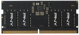 Pamięć PNY (SODIMM/DDR5/32 GB/5600MHz/46 CLCL/SINGLE)