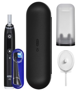 BRAUN ORAL-B SZCZOTECZKA ELEKTRYCZNA IO 6N BLACK ONYX czarna