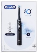 BRAUN ORAL-B SZCZOTECZKA ELEKTRYCZNA IO 6N BLACK ONYX czarna