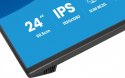 IIYAMA Monitor 24 cale XB2496HSC-B1 IPS, FHD, HDMI, USB-C (PD 65W), 144Hz