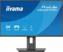 IIYAMA Monitor 24 cali XB2497HSU-B1 IPS, FHD, HDMI, DP, 120Hz