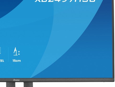 IIYAMA Monitor 24 cali XB2497HSU-B1 IPS, FHD, HDMI, DP, 120Hz