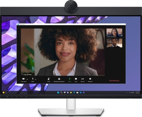 Monitor DELL 210-BFMZ (27" /IPS /60Hz /2560 x 1440 /Czarno-srebrny )