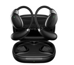 Słuchawki bezprzewodowe Vention z otwartą konstrukcją BT 5.4 czarne