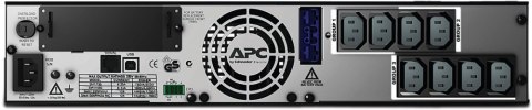 Zasilacz awaryjny APC Smart-UPS X 1500VA Rack/Tower LCD 230V SMX1500RMI2U 1500VA
