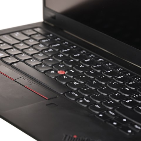 LENOVO X1 Carbon Gen. 8th i7-10610U 16GB 512GB SSD 14" FHD (US QWERTY) Win11pro + zasilacz UŻYWANY