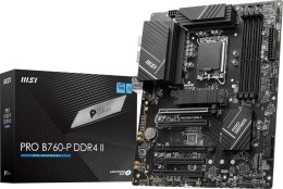 Płyta główna MSI PRO B760-P DDR4 II (Socket 1700 /ATX)