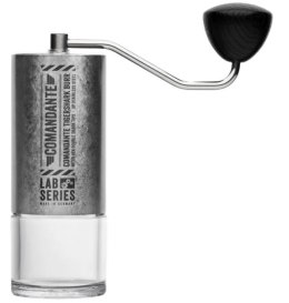 Młynek do kawy Comandante C40 MK4 Lab Series Tigershark Stone Washed