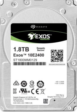 SEAGATE Exos 10E2400 1.8 TB ST1800MM0129 (1.8 TB /2.5
