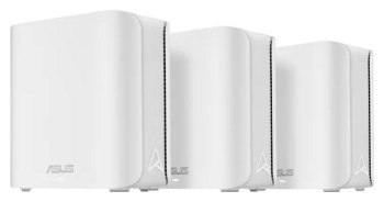 System Mesh Asus ZenWiFi BD4 DUAL-BAND 3PK Biały